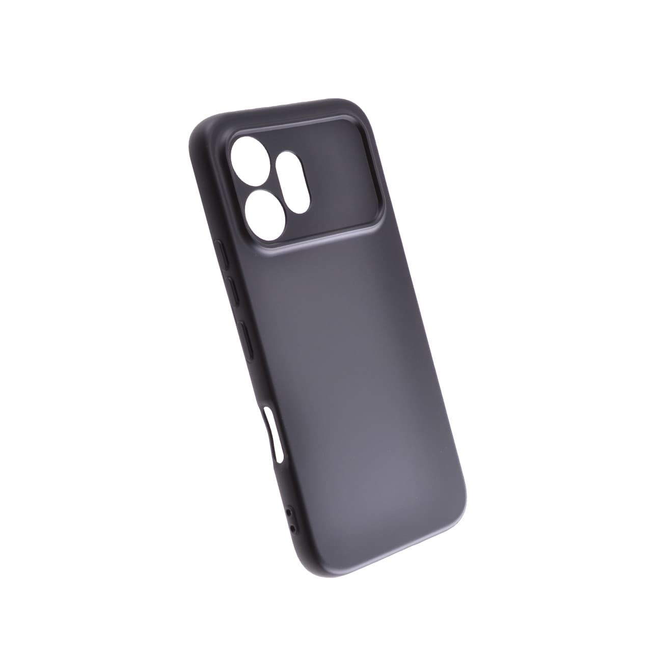 TPU MATTE for Honor 600 (crna)