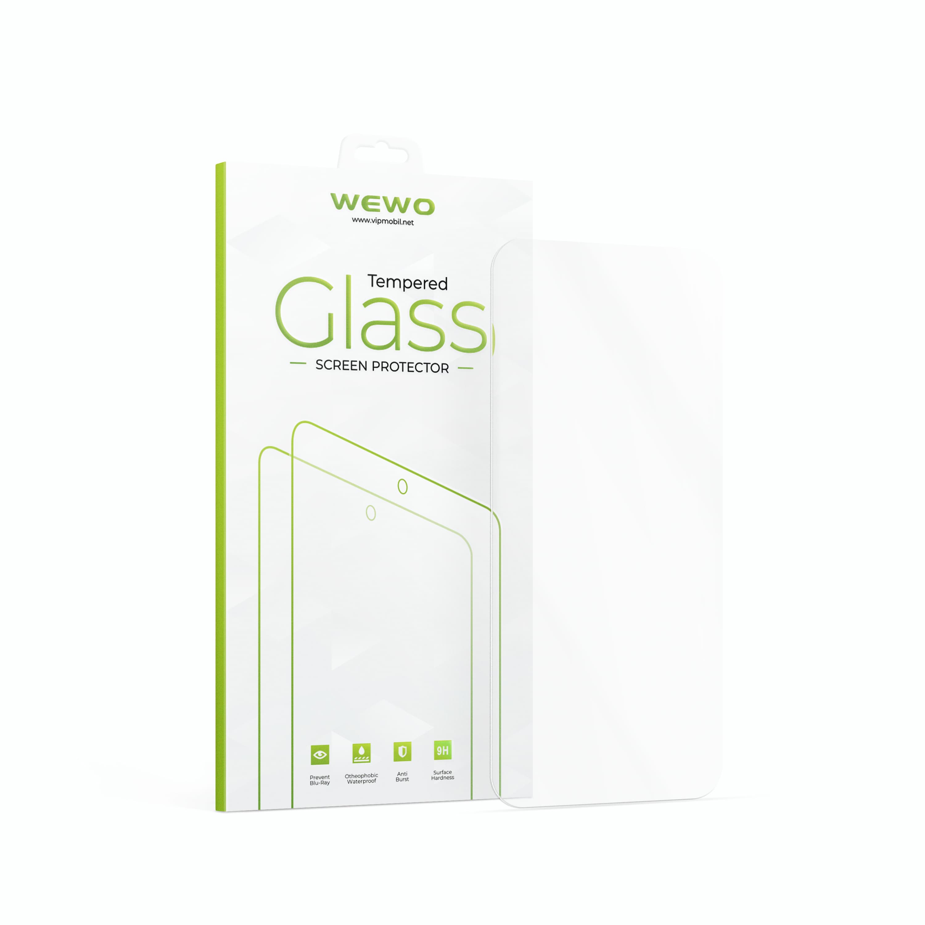 Nalepnica Display-a Glass Honor 600 Lite