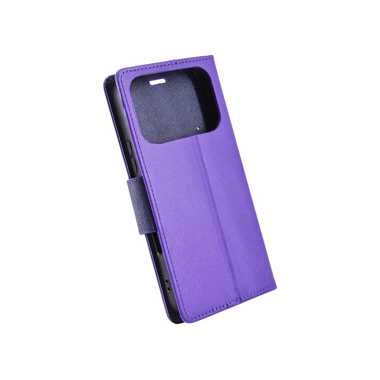 Mercury Flip Case Honor 600/600 Pro (ljubičasta)