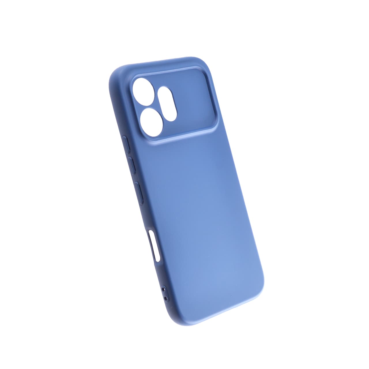 TPU MATTE for Honor 600 (plava)