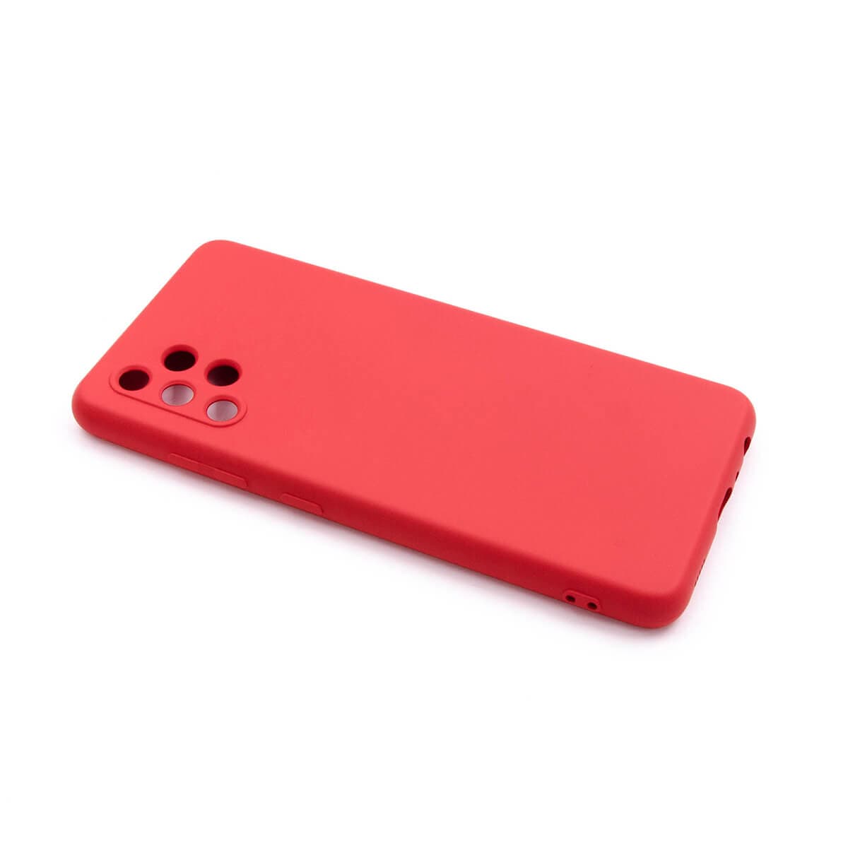 TPU MATTE for SM-A325F (Galaxy A32 4G) crvena