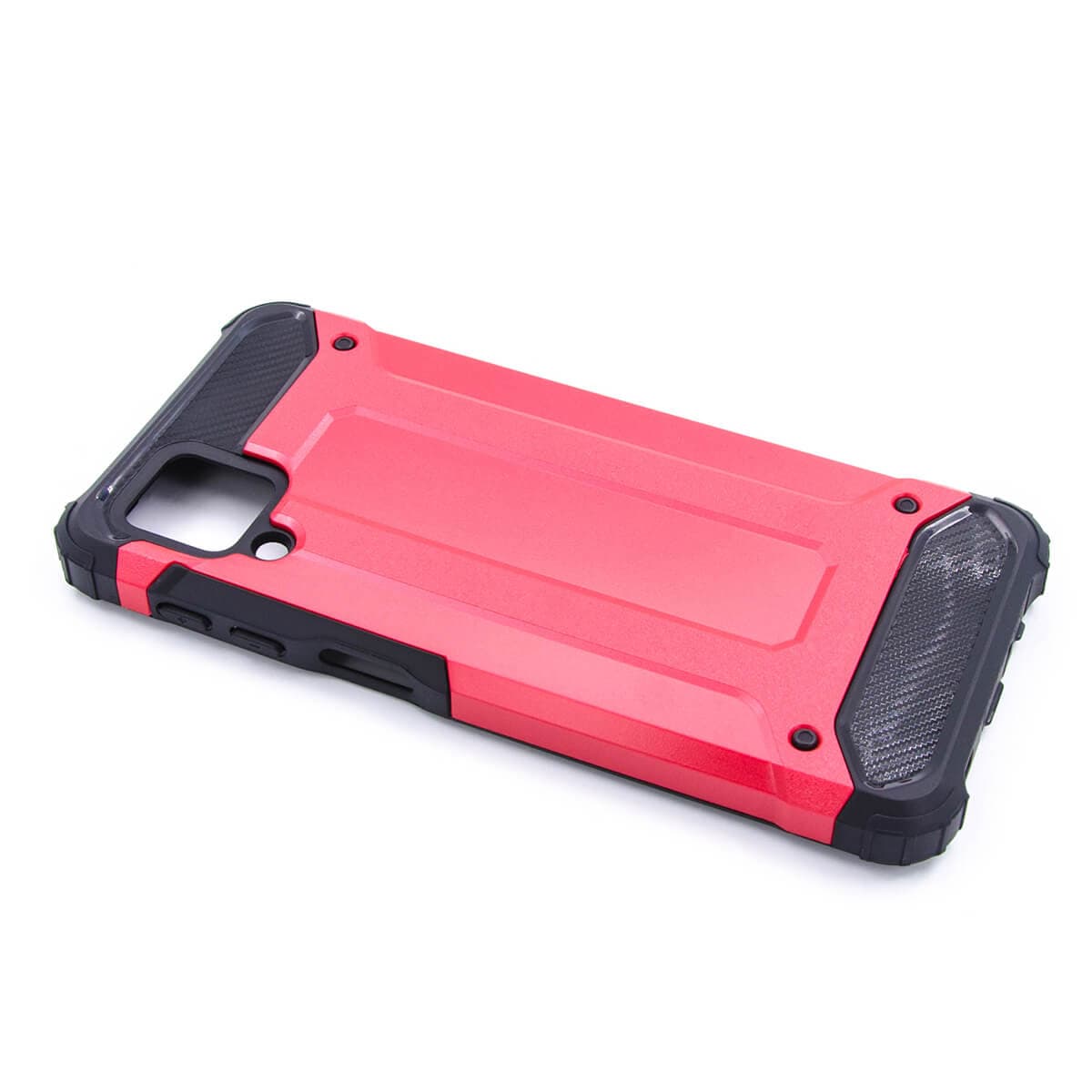 TPU DEFENDER for SM-A125F (Galaxy A12) red