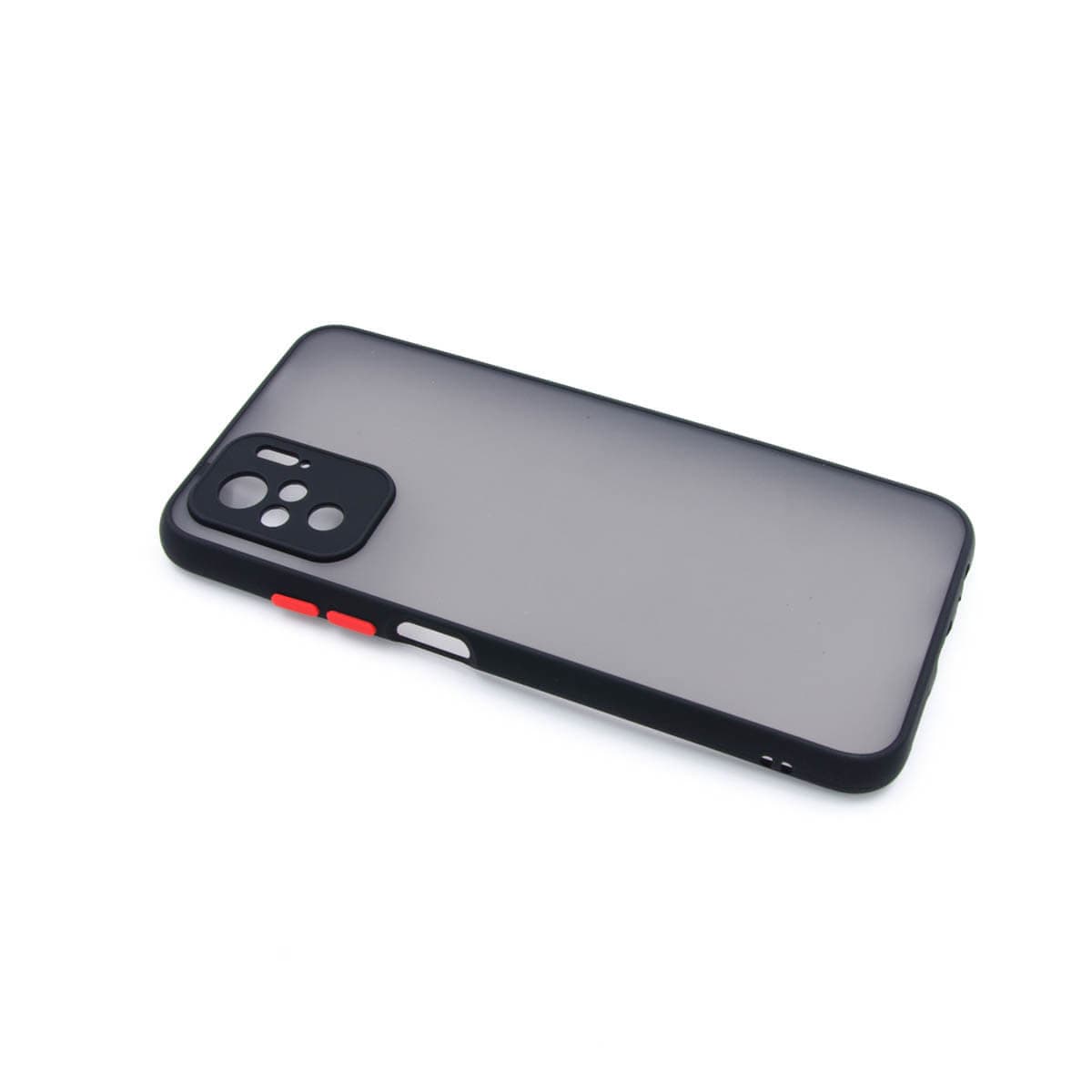 TPU BORDER za Redmi Note 10/10S (crna)