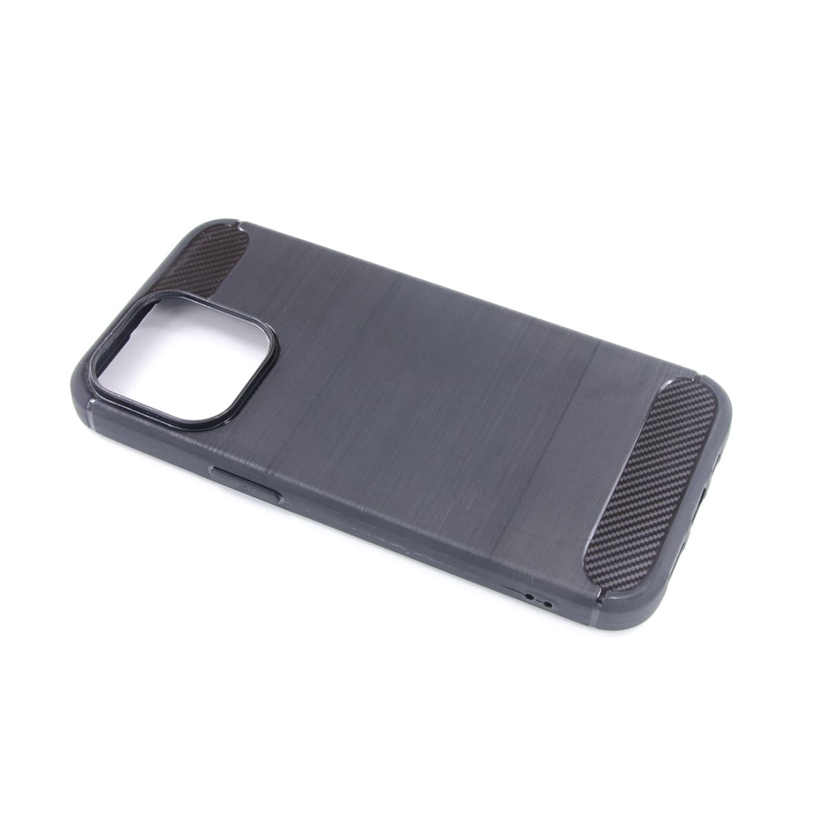 TPU BRUSHED za iPhone 13 Pro (6.1) black