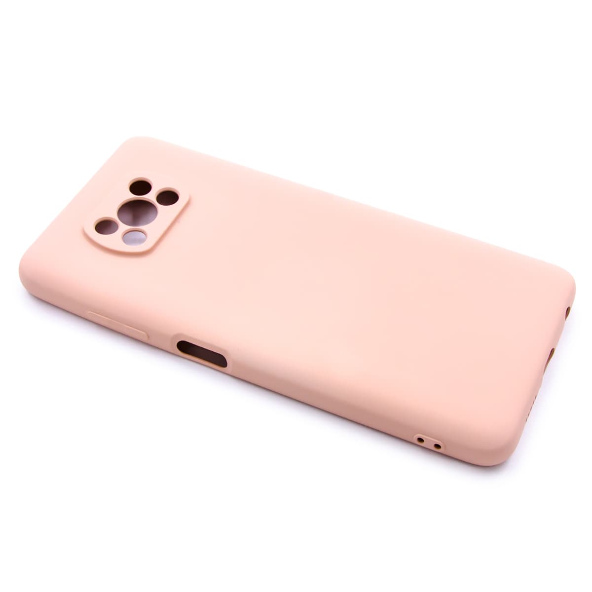 TPU MATTE for Poco X3/X3 Pro (roza)