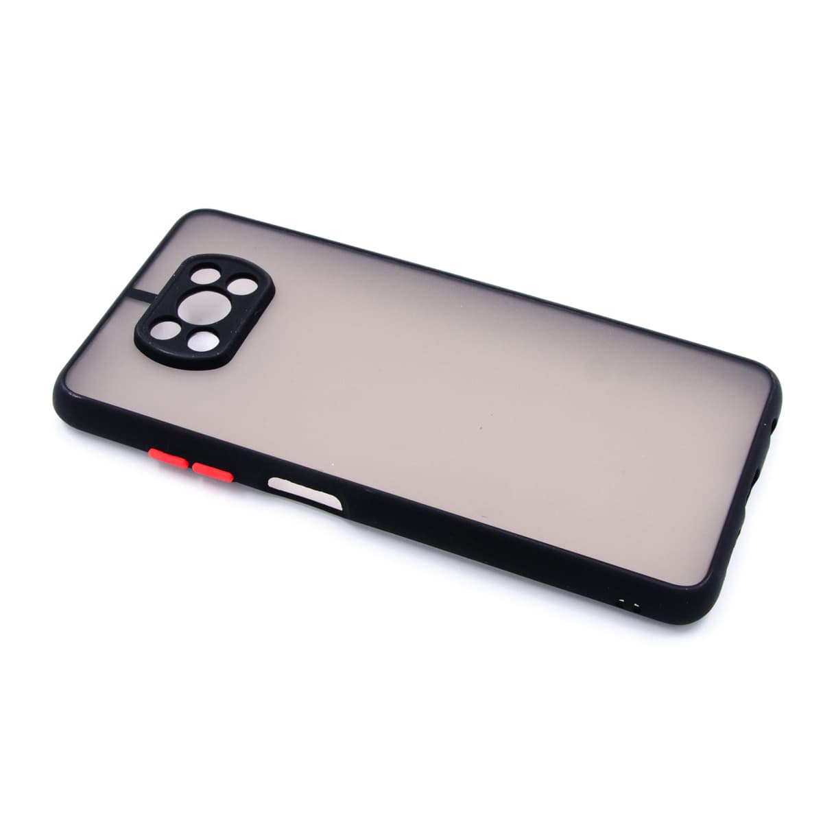 TPU BORDER za Poco X3/X3 Pro (crna)
