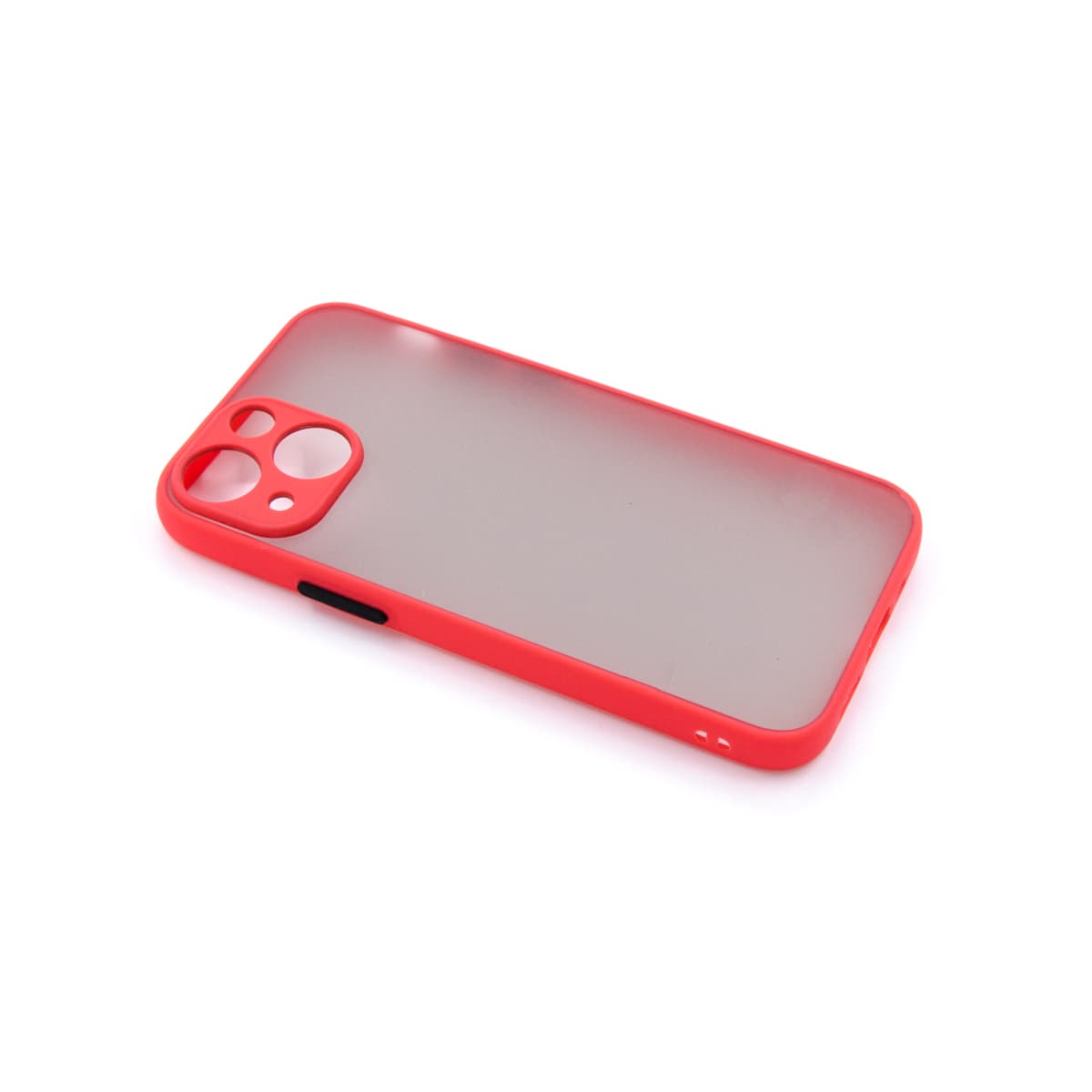 TPU BORDER za iPhone 13 Mini (5.4") crvena