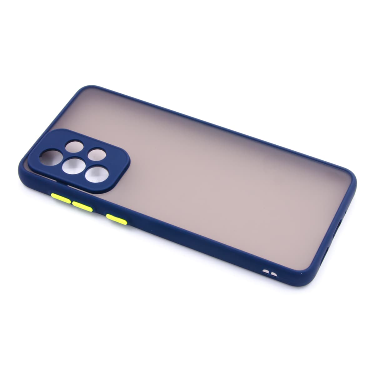 TPU BORDER za SM-A336 (Galaxy A33 5G) plava