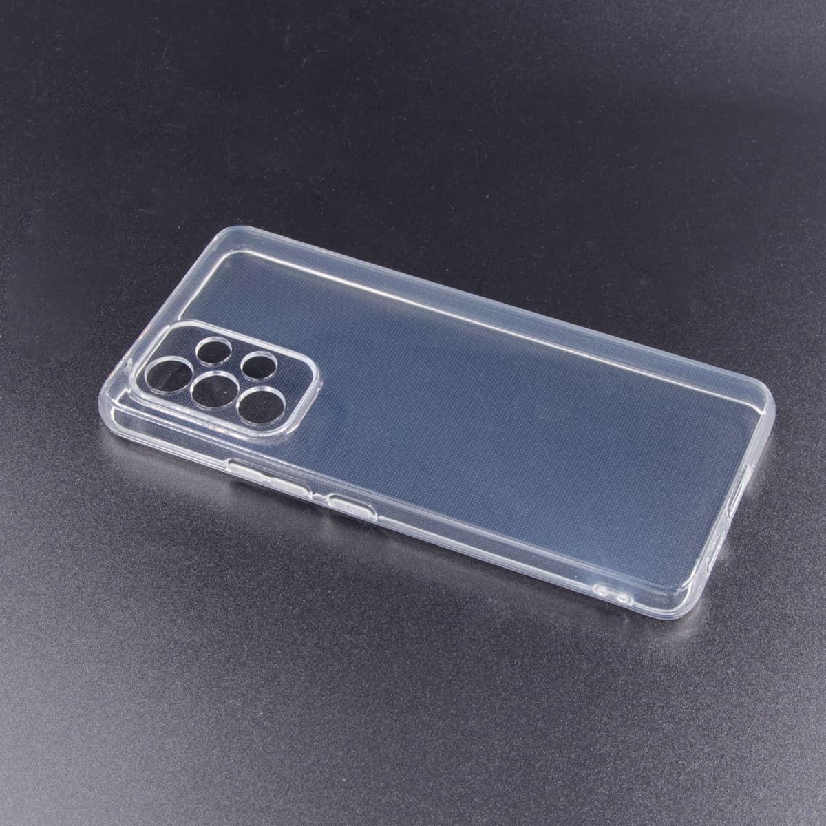 TPU CLEAR SOLID for SM-A536 (Galaxy A53 5G)