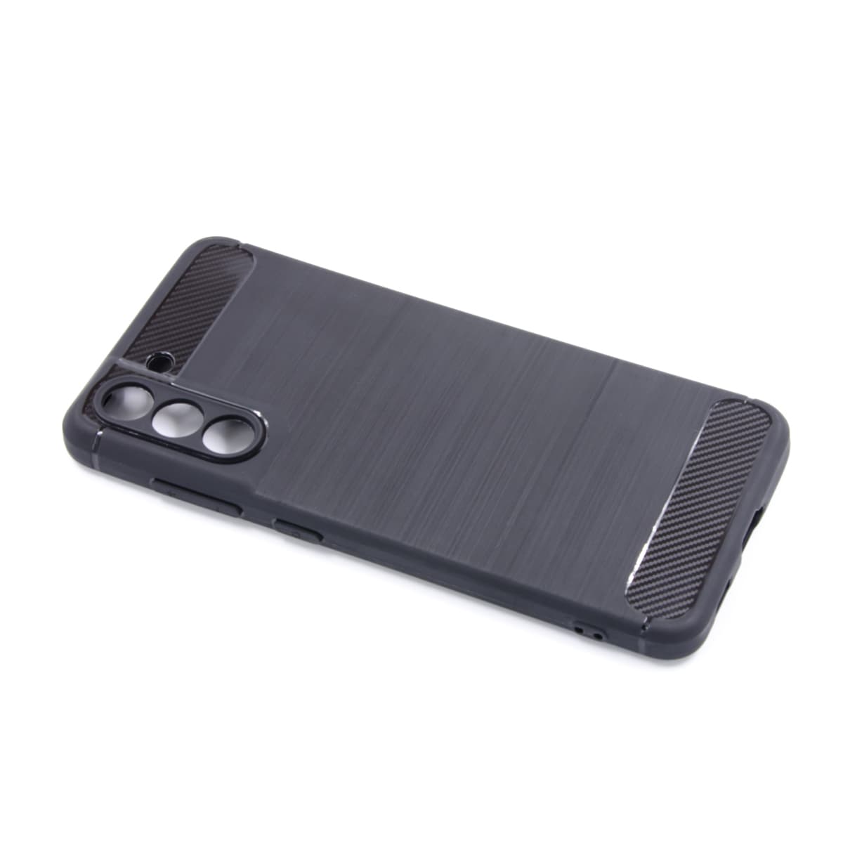 TPU BRUSHED for SM-G990B (Galaxy S21 FE) black