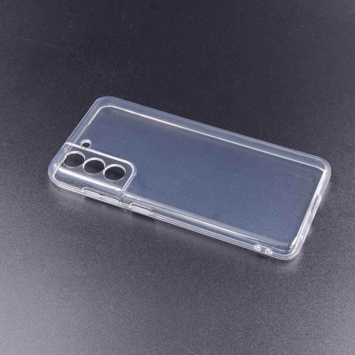 TPU CLEAR SOLID for SM-G990B (Galaxy S21 FE)