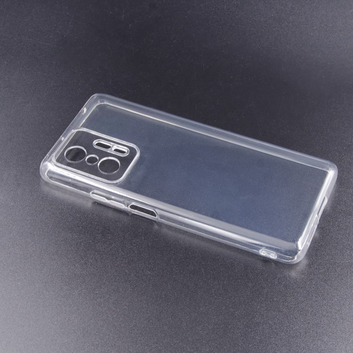 TPU CLEAR SOLID for Xiaomi 11T/11T Pro
