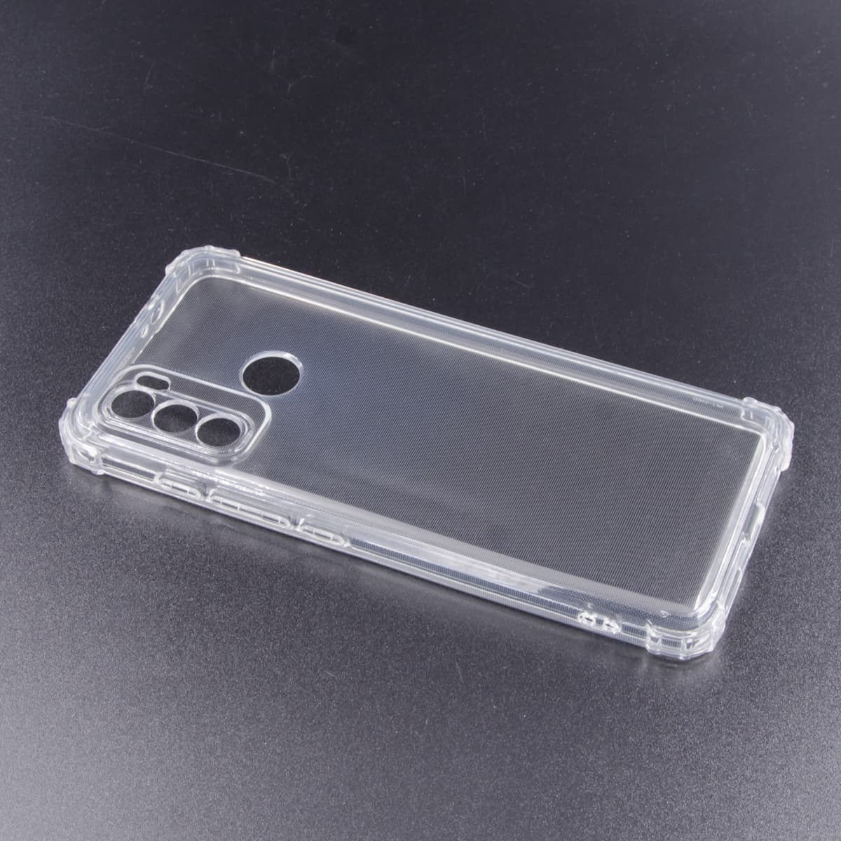 TPU CLEAR STRONG za Moto G60/G40