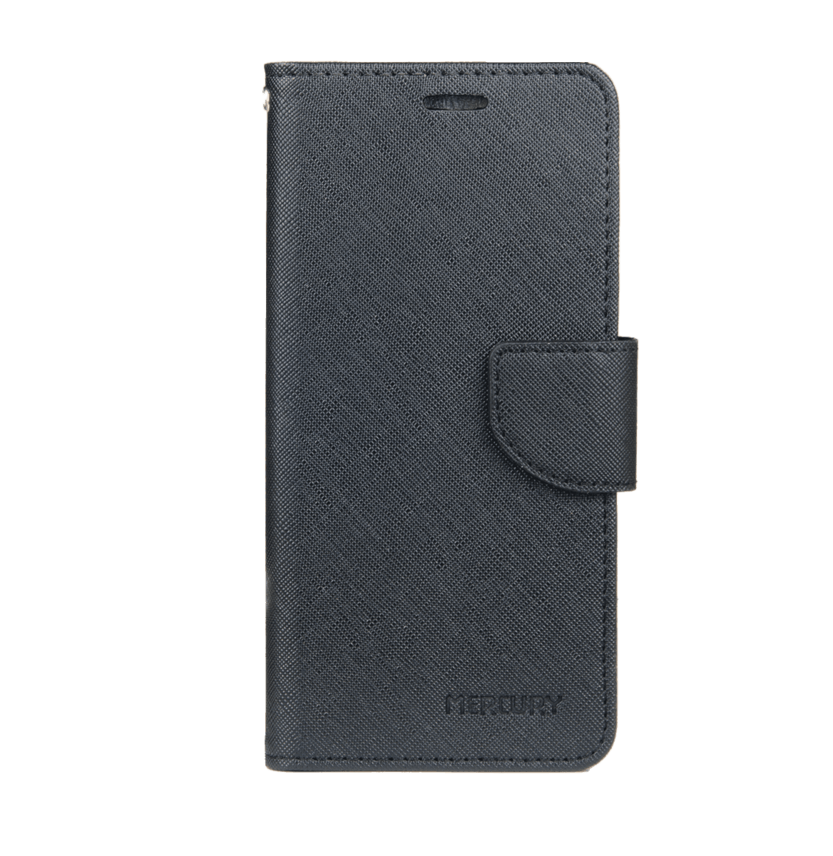 Mercury Flip Case za Moto E20/E40 (crna)