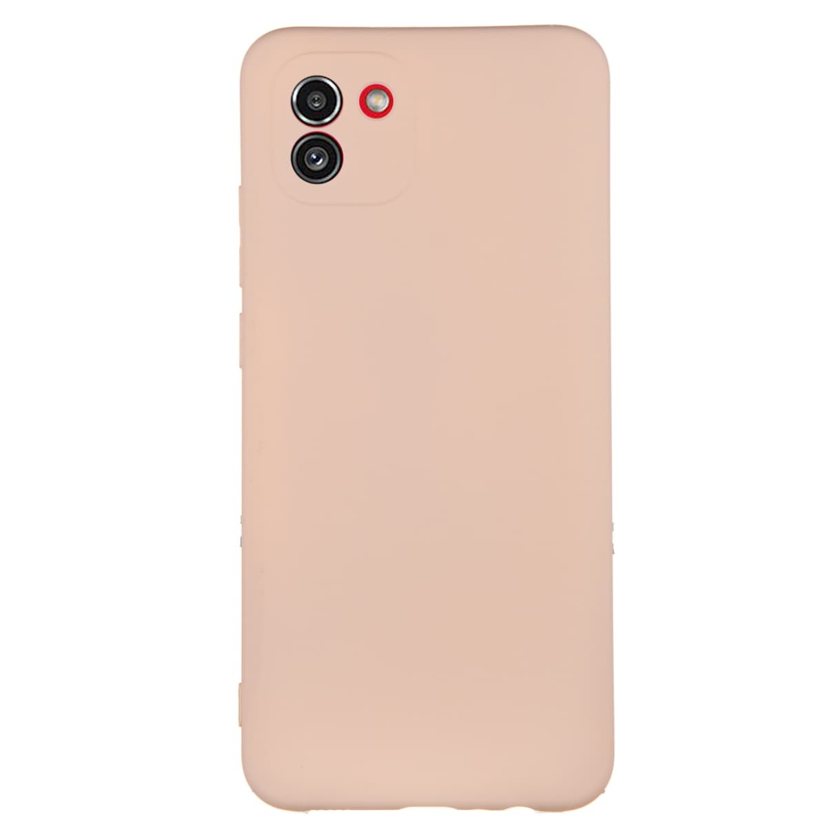 TPU MATTE for SM-A035F (Galaxy A03 4G) roza