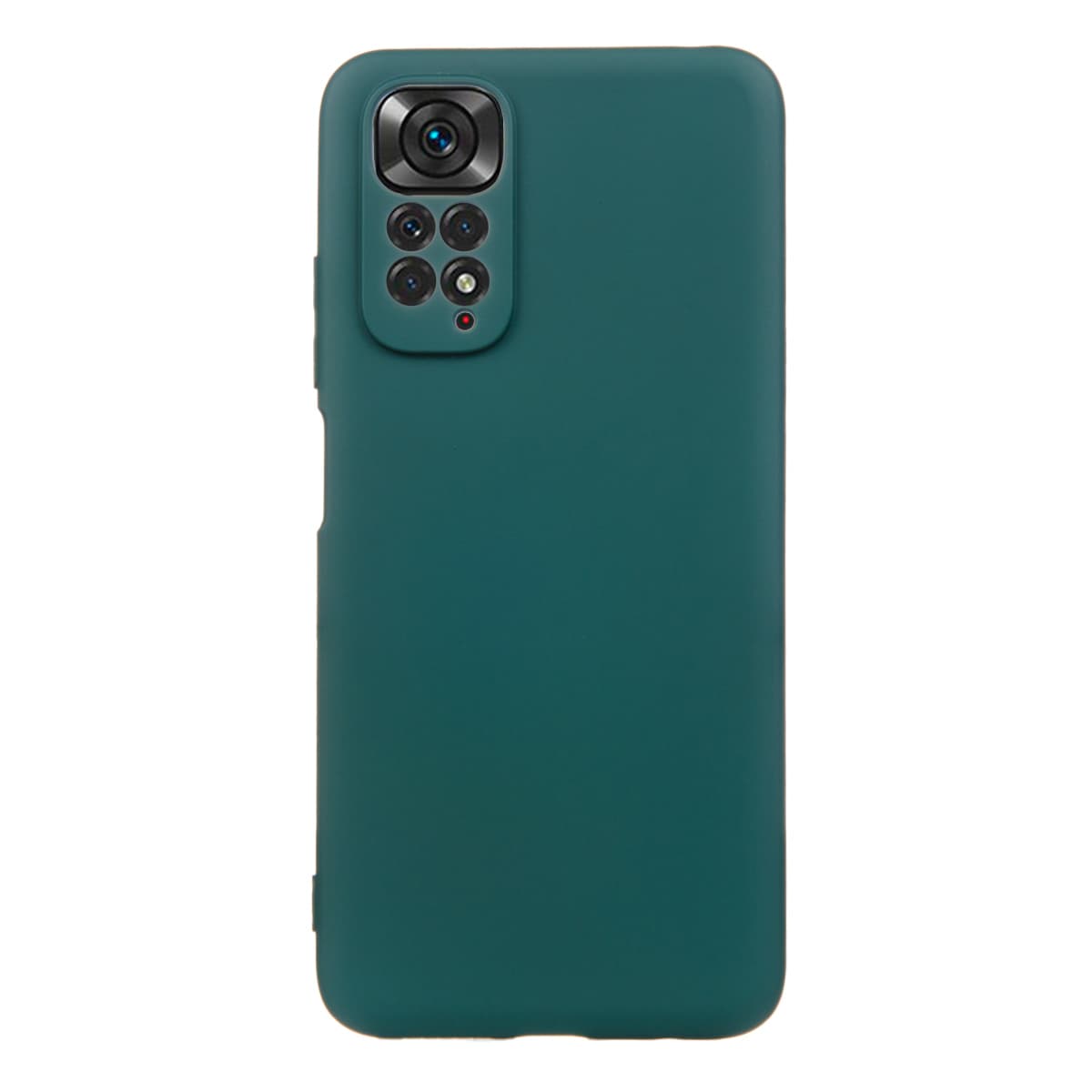 TPU MATTE for Redmi Note 11 (zelena)