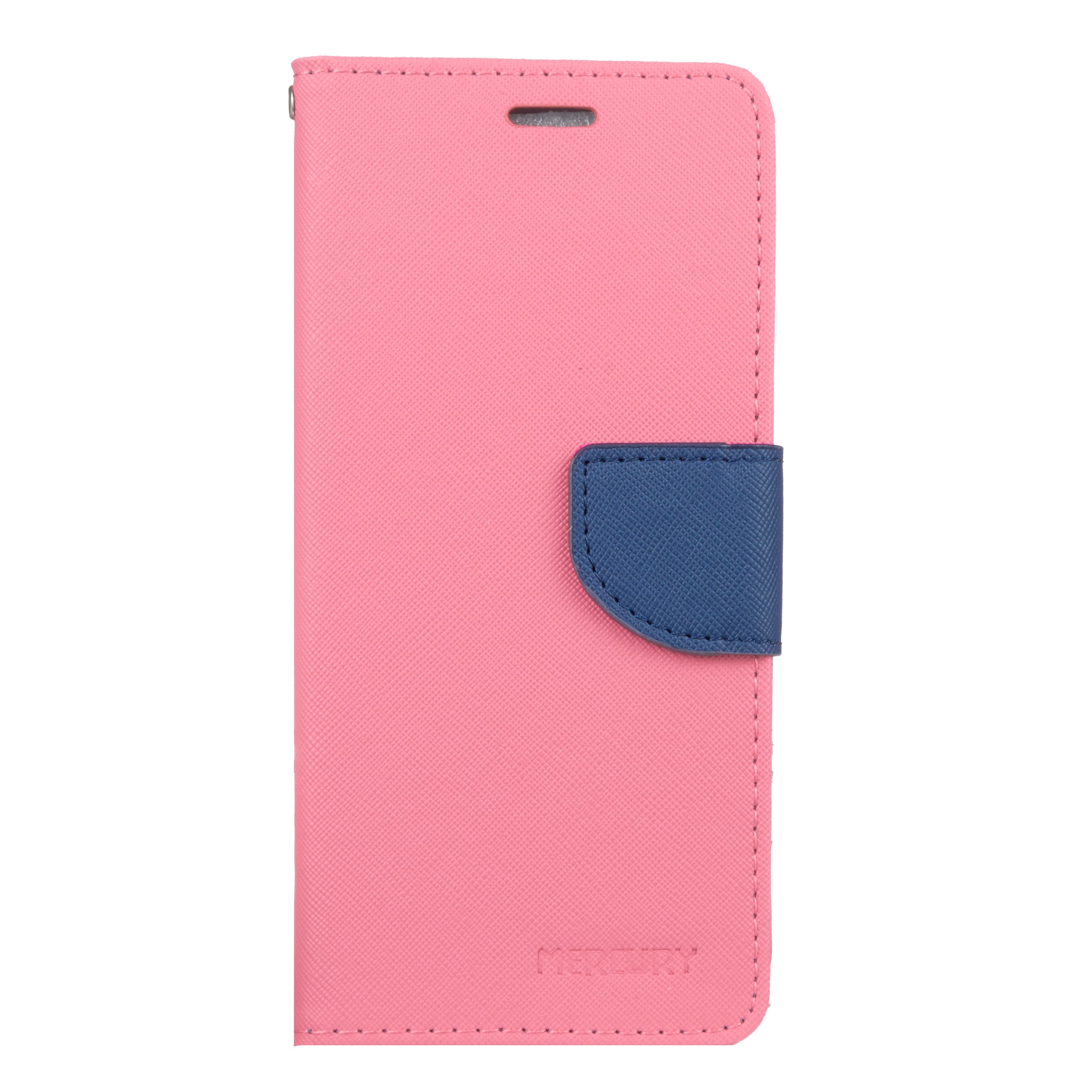 Mercury Flip Case Honor X6/X8 5G (roza)
