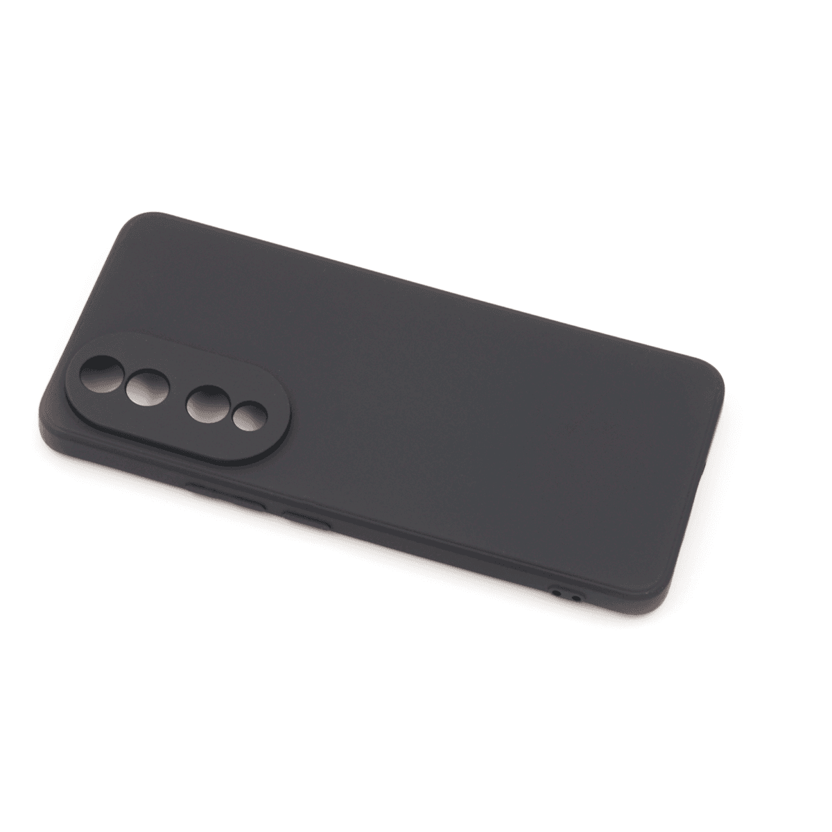 TPU MATTE for Honor 90 (crna)