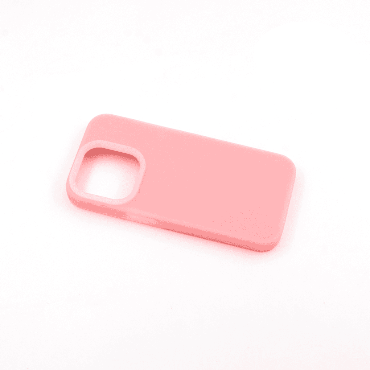 TPU/PC FLUORESCENT for iPhone 14 Pro (6.1") roza