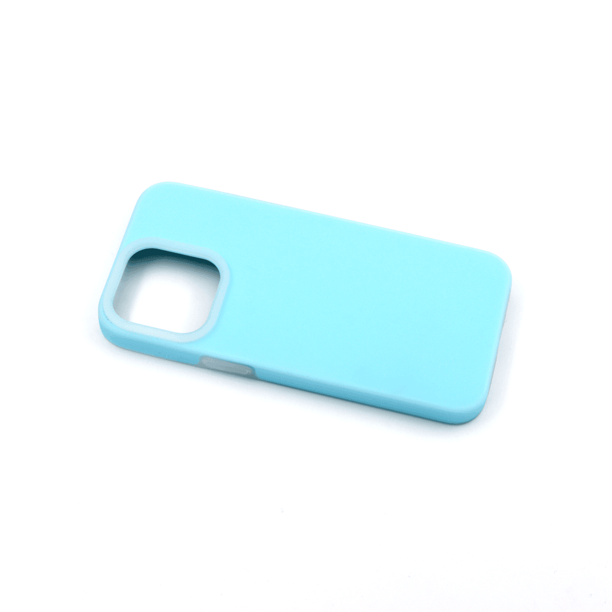 TPU/PC FLUORESCENT for iPhone 15 Pro Max (6.7") plava