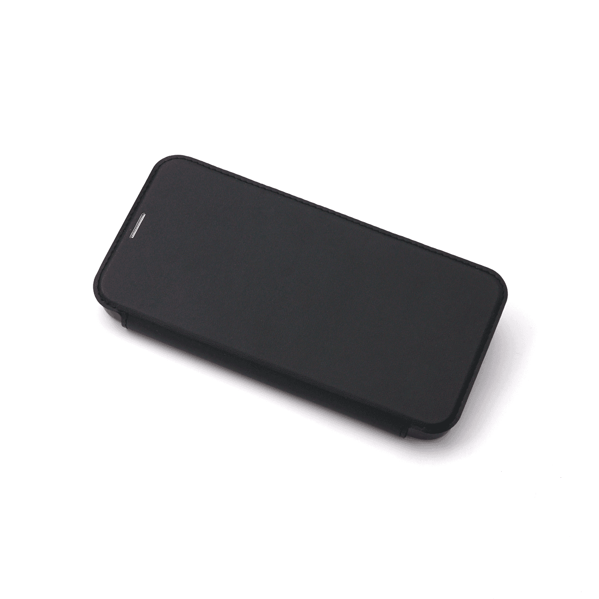 Flip Case Magsafe za iPhone 15 Pro Max (6.7") crna