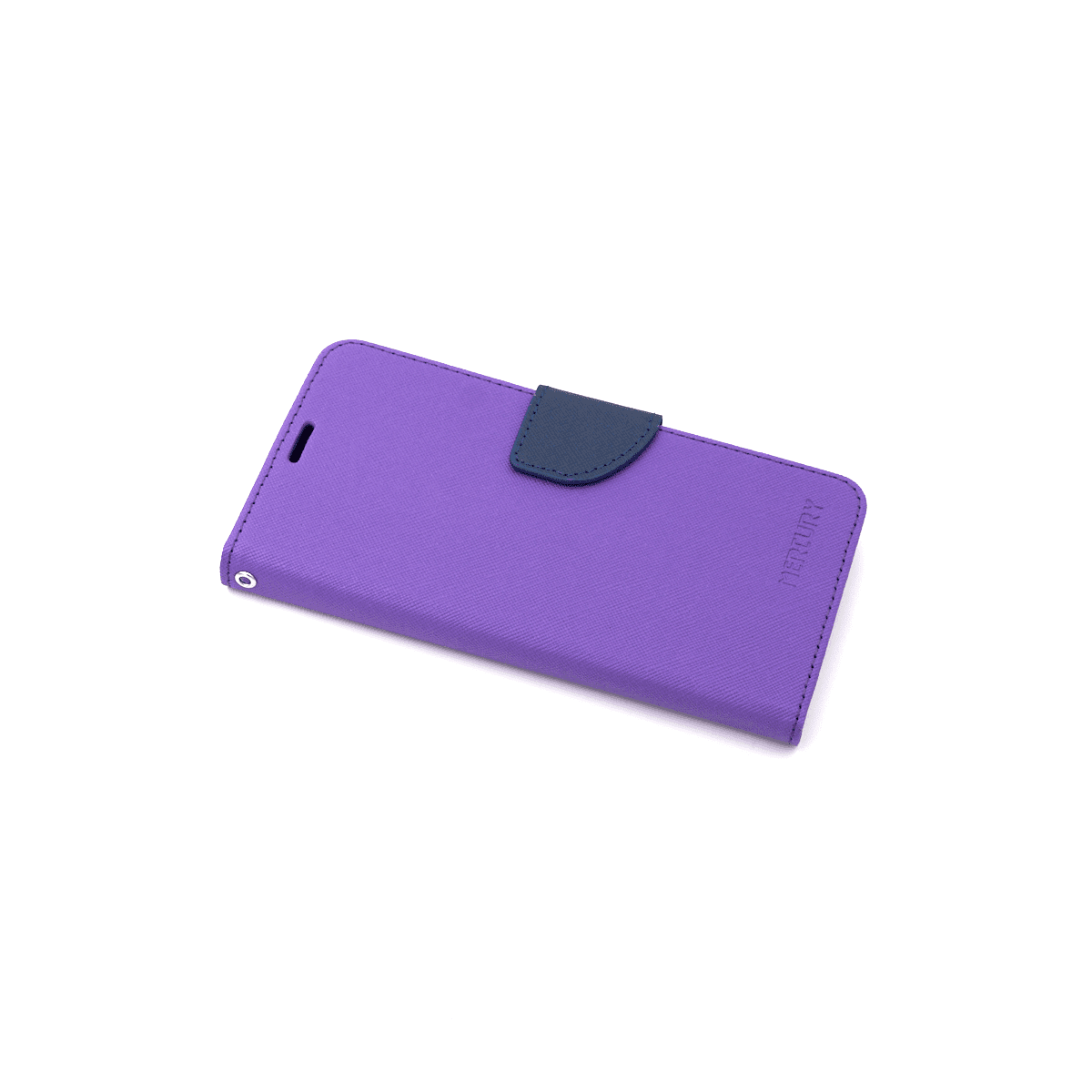 Mercury Flip Case for SM-S711B (Galaxy S23 FE) ljubičasta