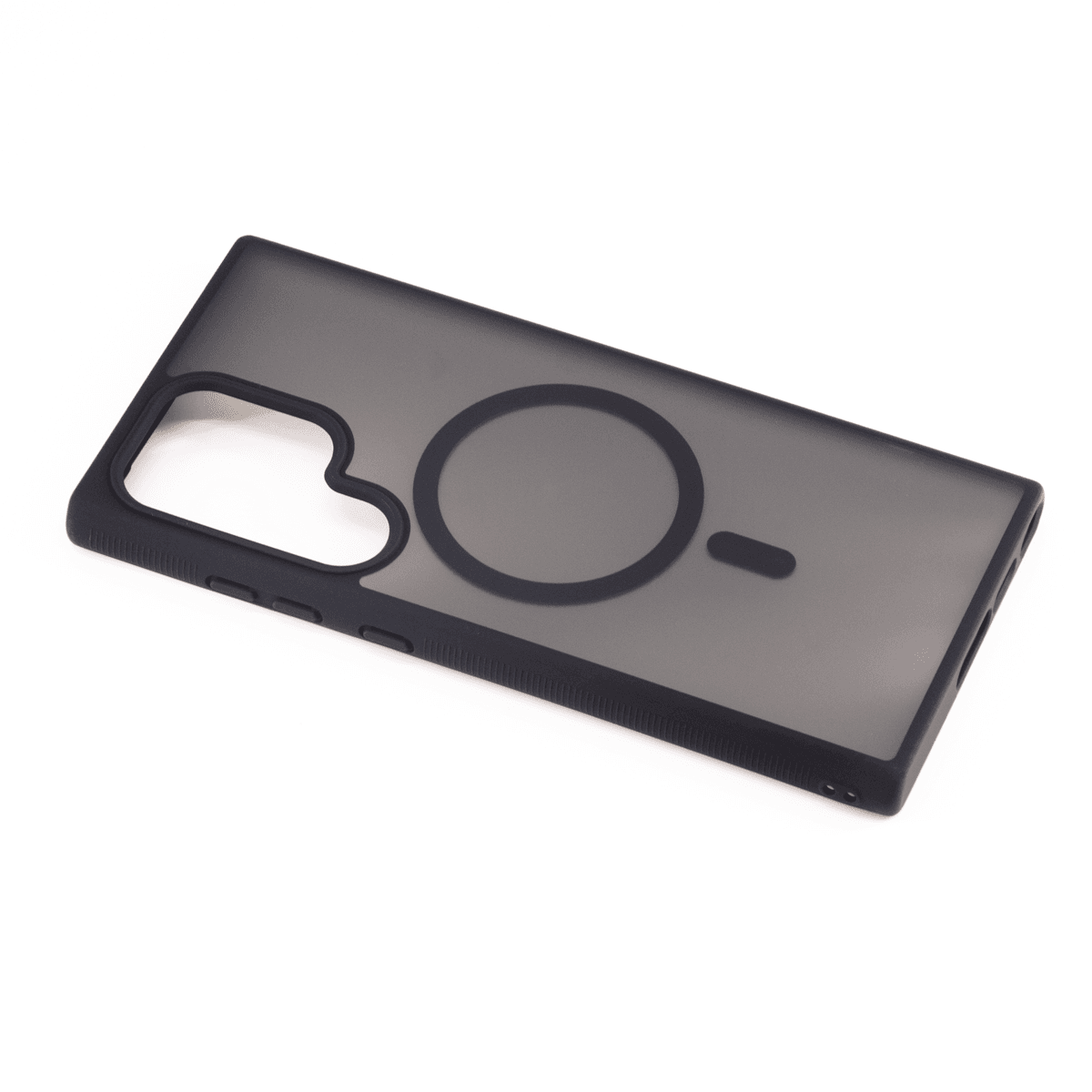 PC PASTEL MAGSAFE for SM-S918 (Galaxy S23 Ultra) crna