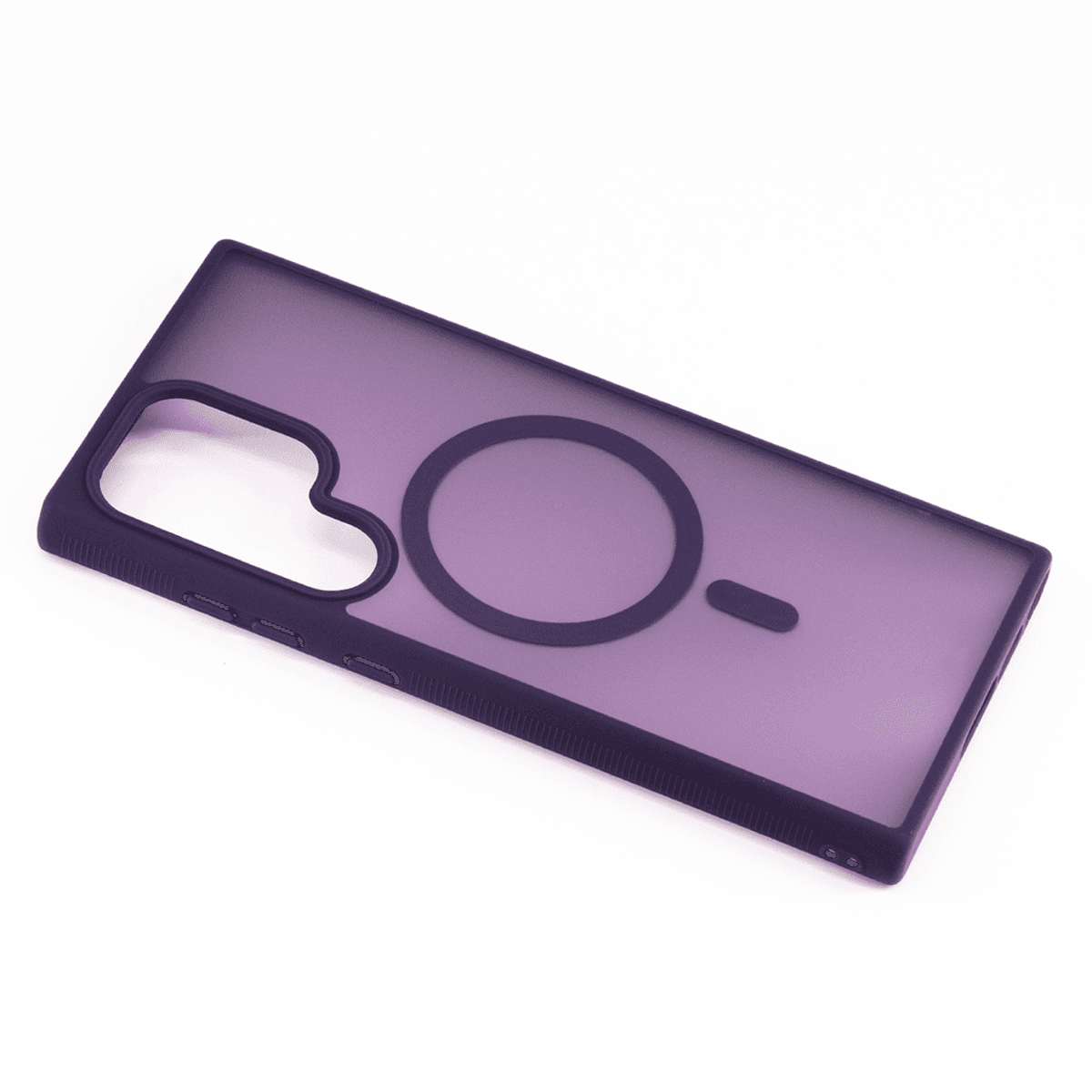 PC PASTEL MAGSAFE for SM-S918 (Galaxy S23 Ultra) ljubičasta