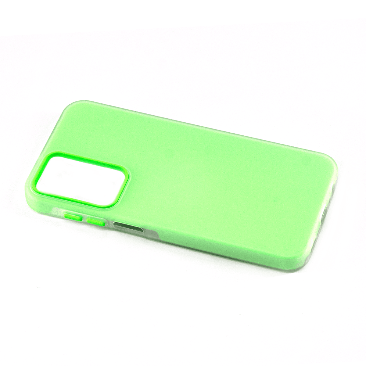 TPU/PC GENTLE FLUORESCENT for SM-A155F/A156B (Galaxy A15 4G/5G) zelena