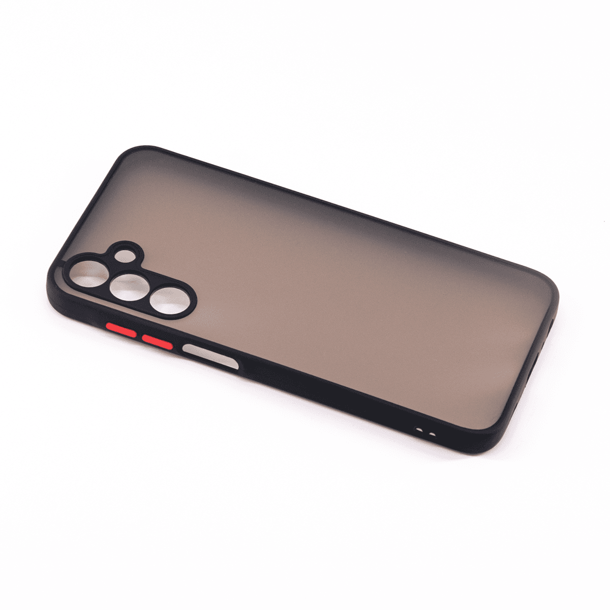 TPU BORDER za SM-A155F/A156B (Galaxy A15 4G/5G) crna