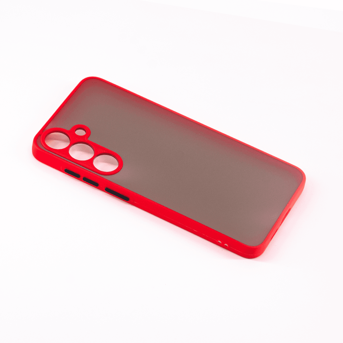 TPU BORDER za SM-S926B (Galaxy S24 Plus) crvena