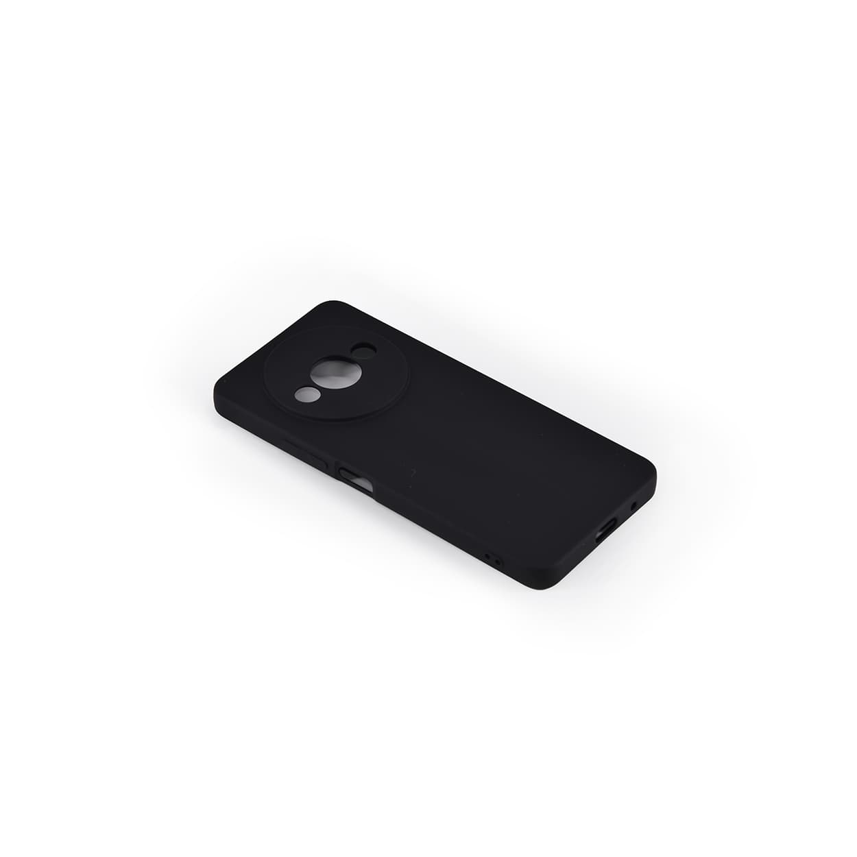 TPU MATTE for Redmi A3 4G (crna)