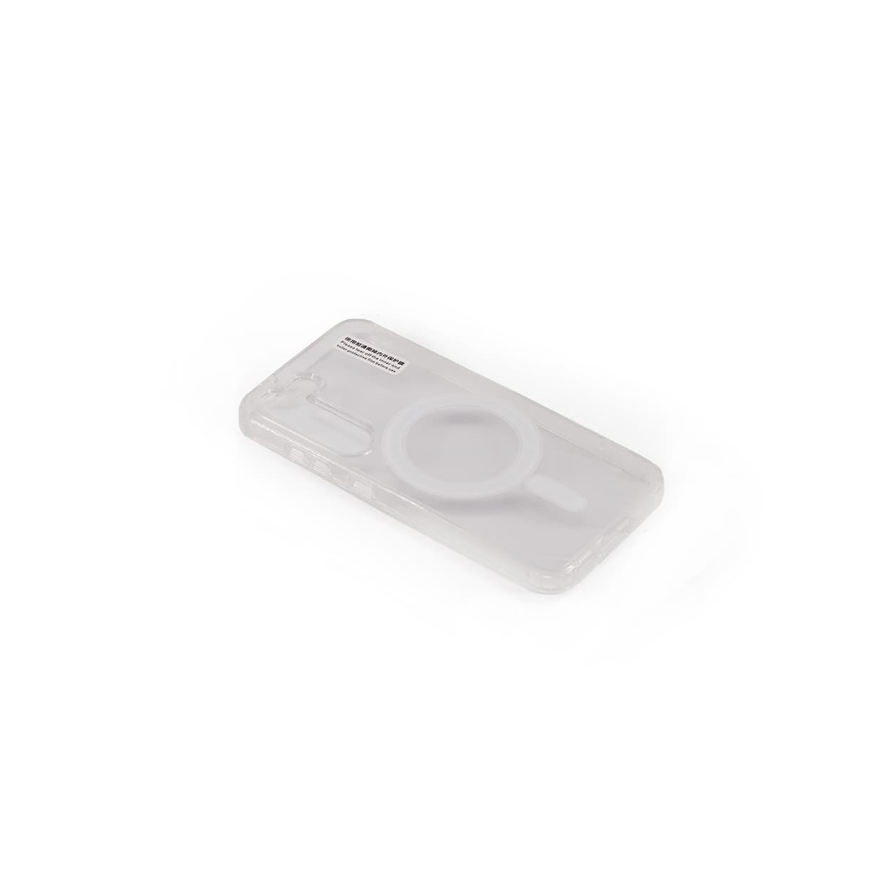 TPU CLEAR MAGSAFE for SM-S911B (Galaxy S23)