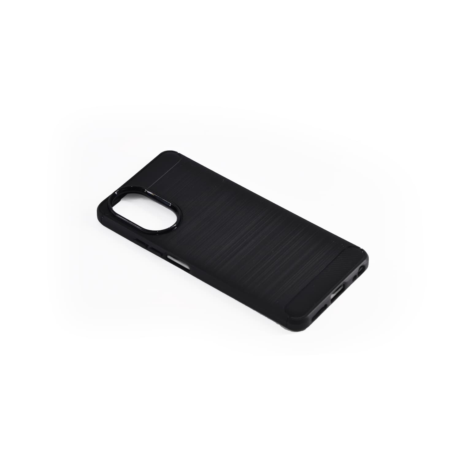 TPU BRUSHED za Realme C67 (black)