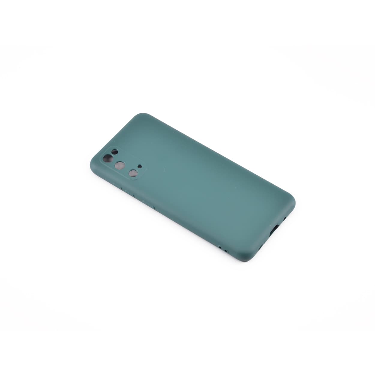 TPU MATTE for SM-G980F (Galaxy S20) zelena