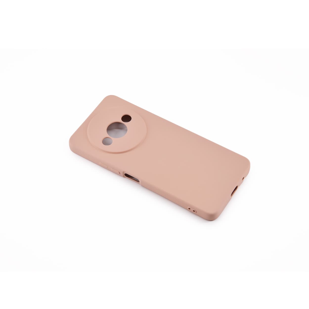 TPU MATTE for Redmi A3 4G (roza)