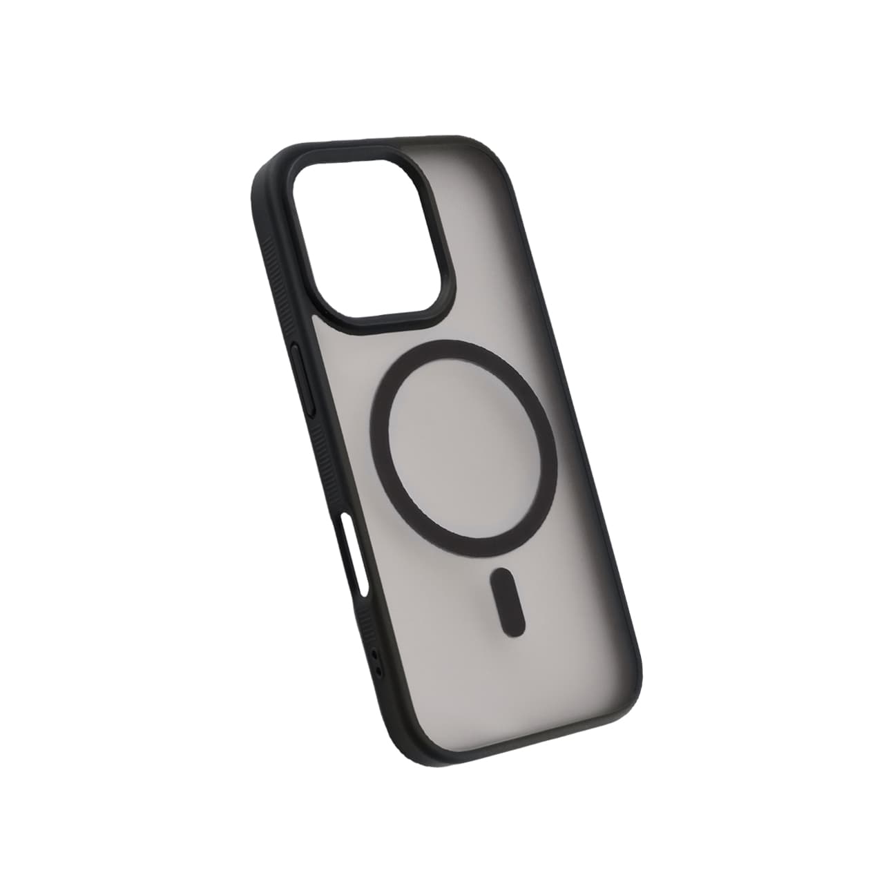PC PASTEL MAGSAFE for iPhone 16 Pro (6.3") crna