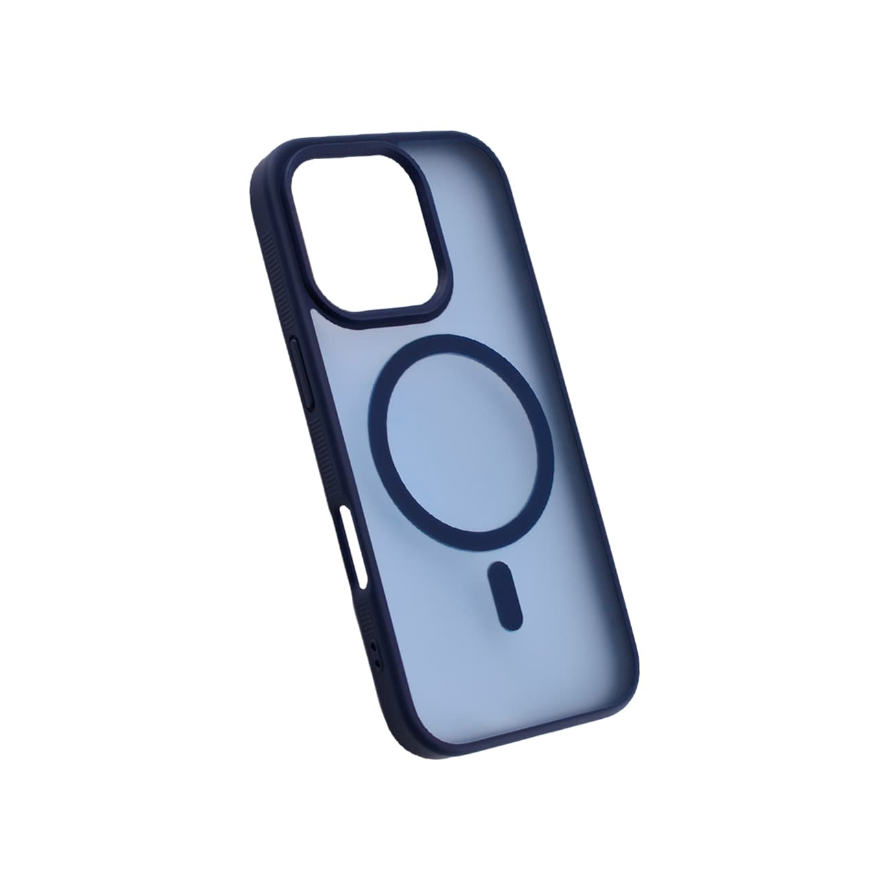 PC PASTEL MAGSAFE for iPhone 16 Pro (6.3") plava