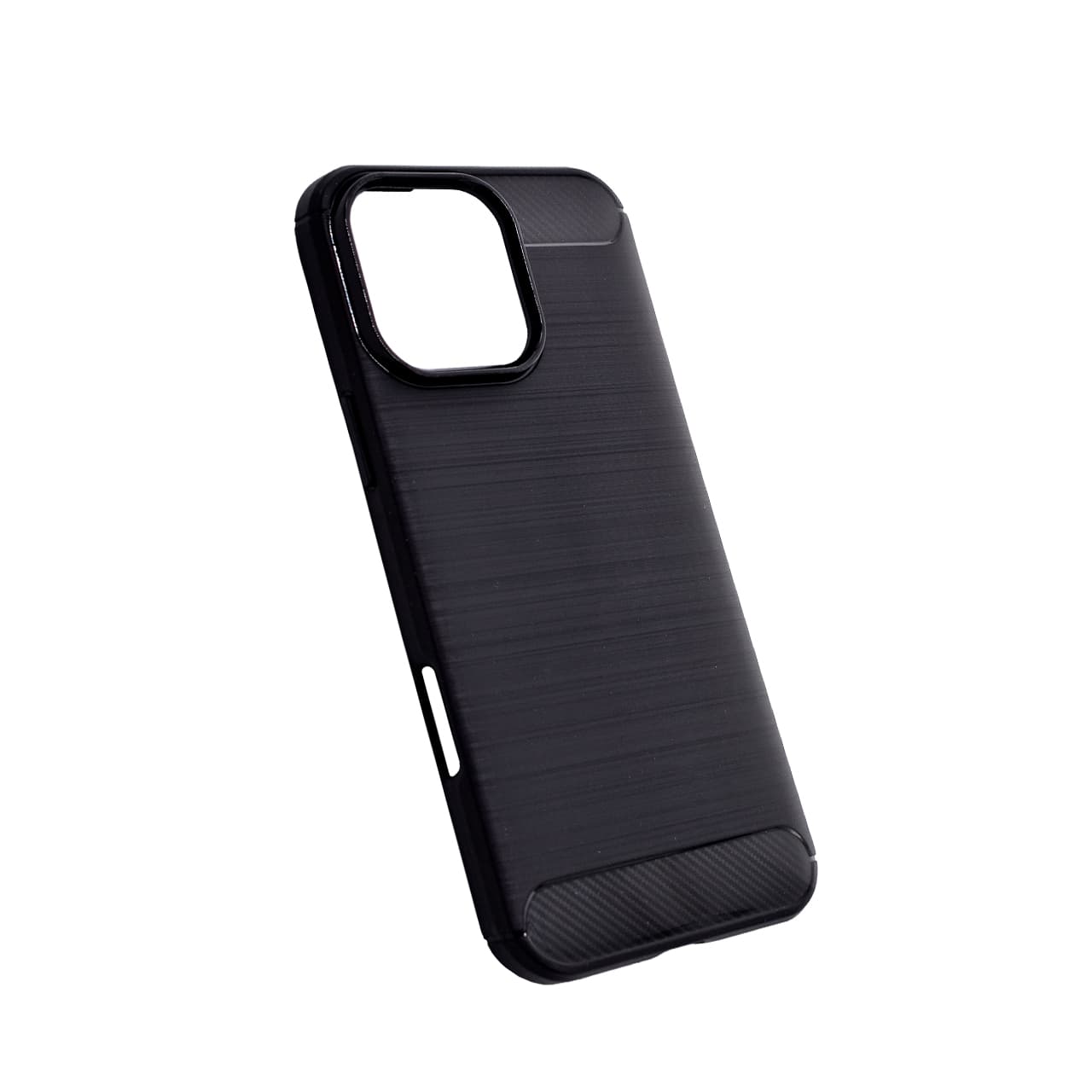 TPU BRUSHED za iPhone 16 Pro Max (6.9") black