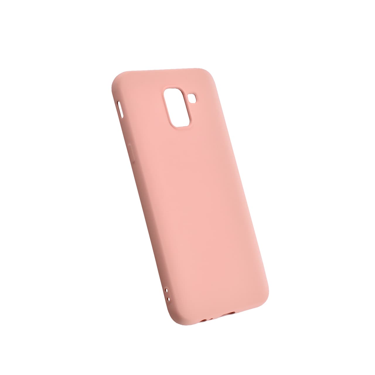 TPU MATTE for SM-J600 (Galaxy J6 2018) roza