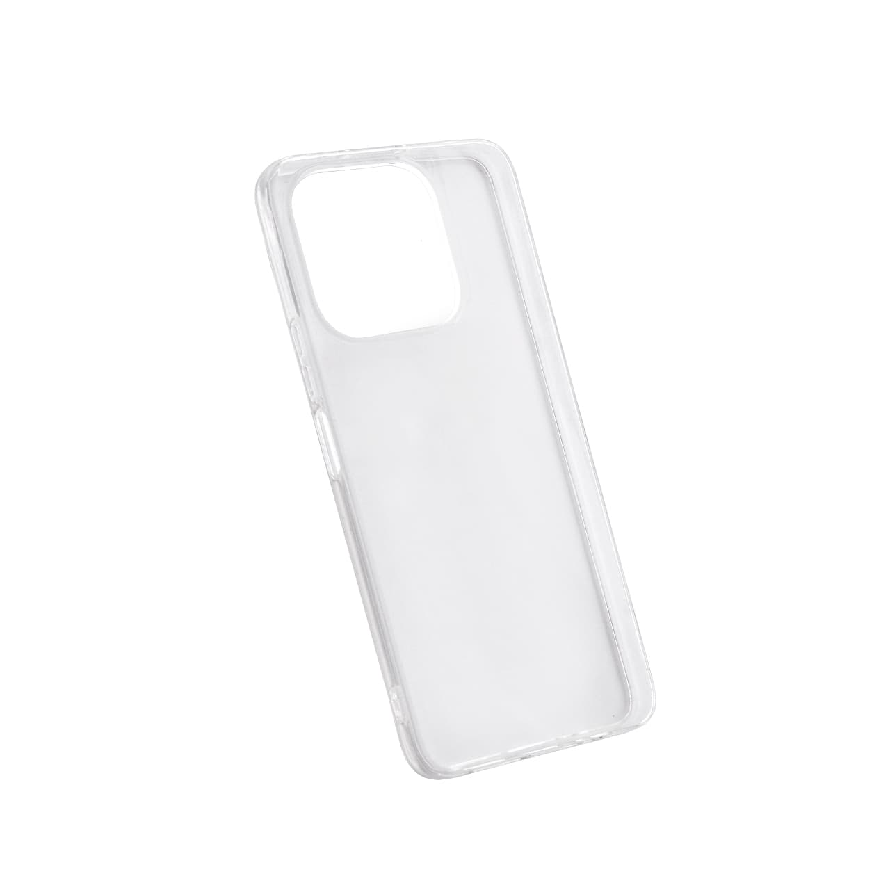 TPU CLEAR SOLID for Honor X6b