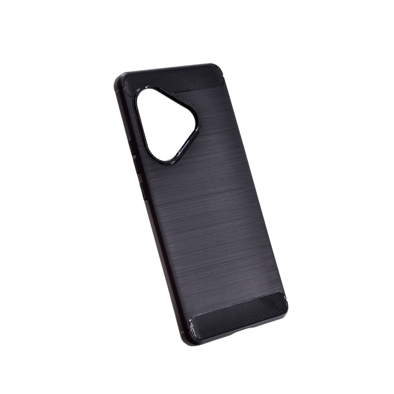 TPU BRUSHED za Realme GT 6 (black)