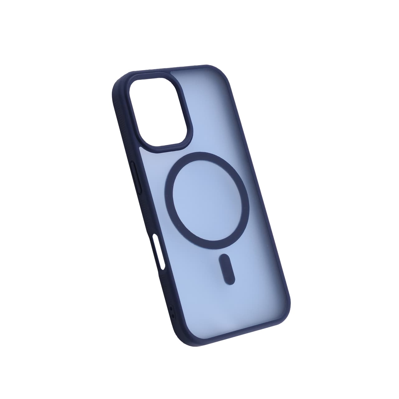 PC PASTEL MAGSAFE for iPhone 16 (6.1") plava