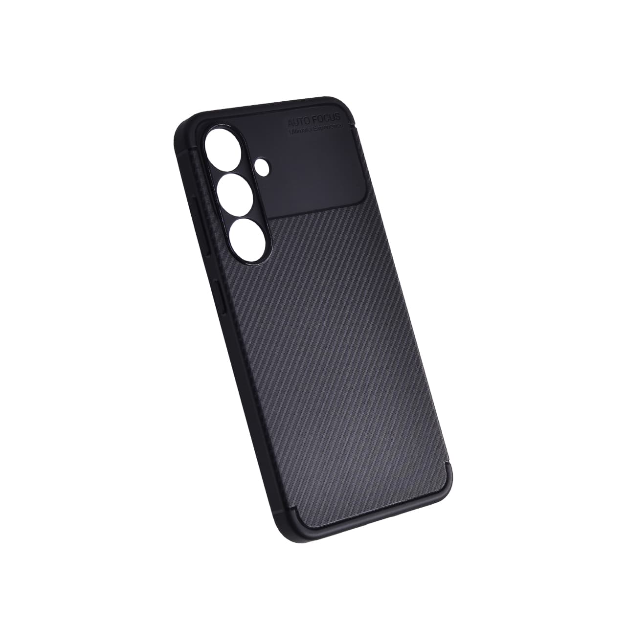 TPU CARBON NEW for SM-S931B (Galaxy S25) black