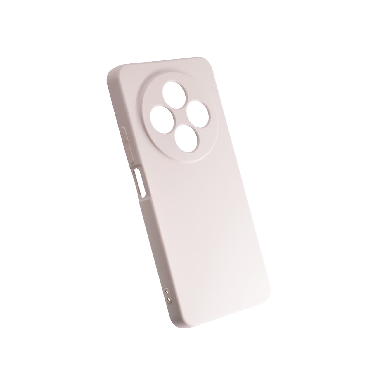 TPU MATTE for Redmi 14C 4G/Redmi A4 5G (bela)