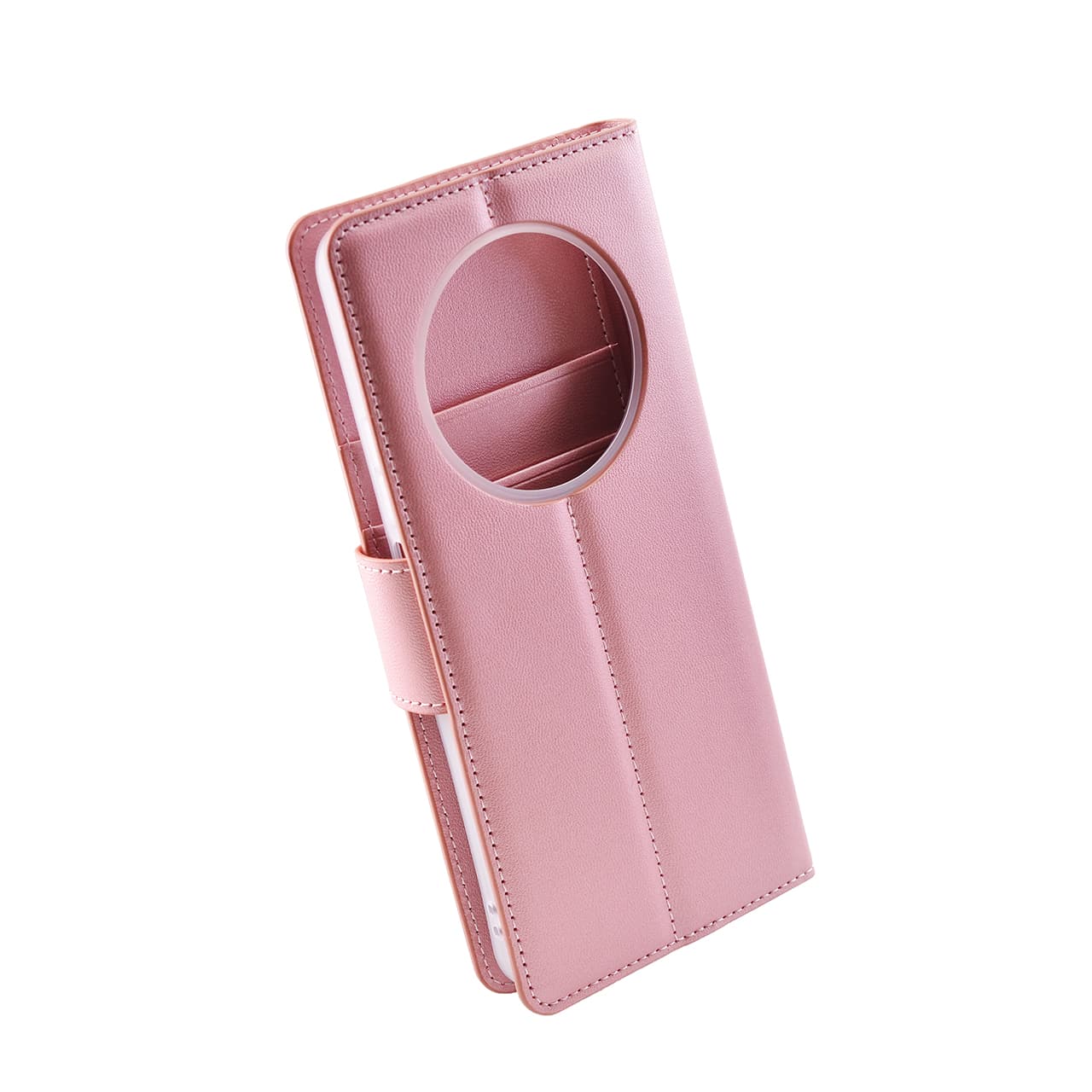 Flip Hanman for Redmi 14C 4G/Redmi A4 5G (roza)
