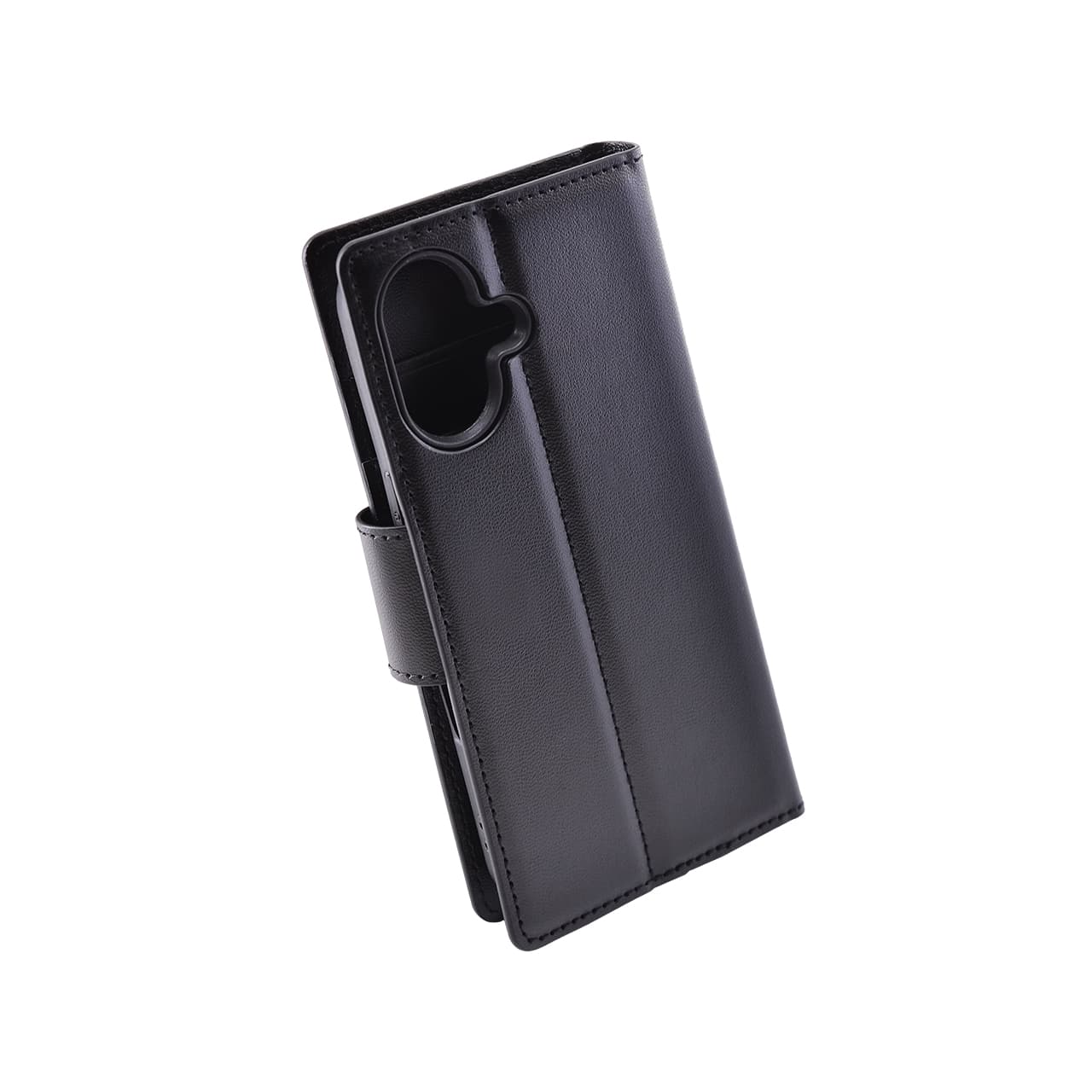 Flip Hanman for iPhone 16 (6.1") crna