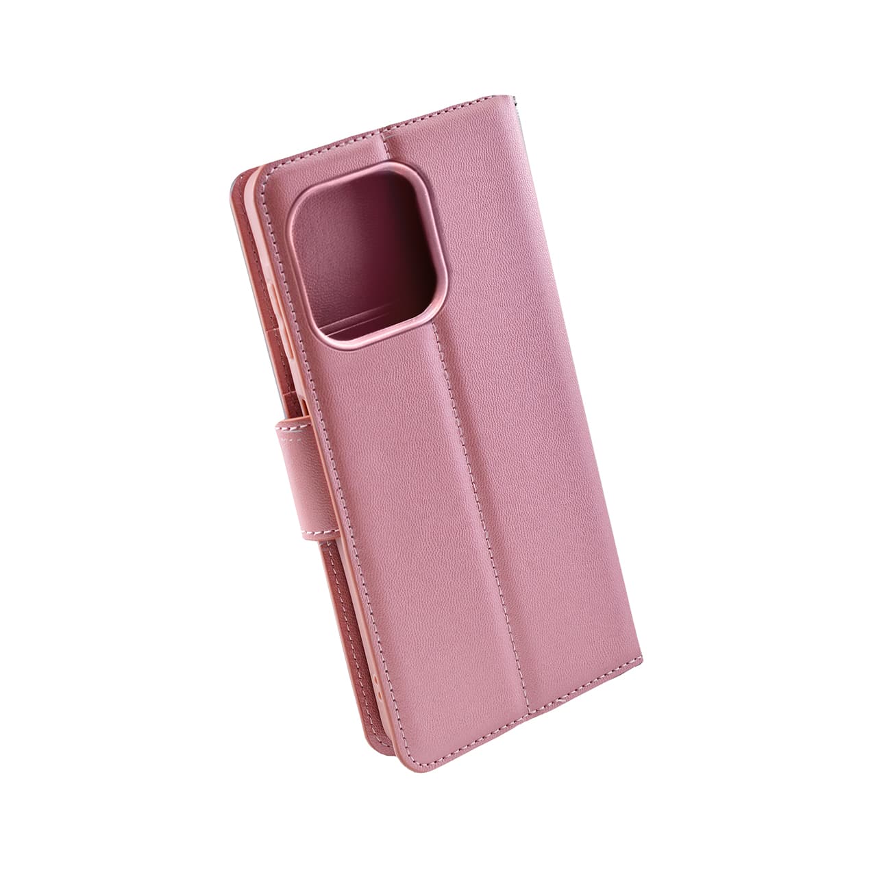 Flip Hanman for Honor 200 Smart/X7c (roza)