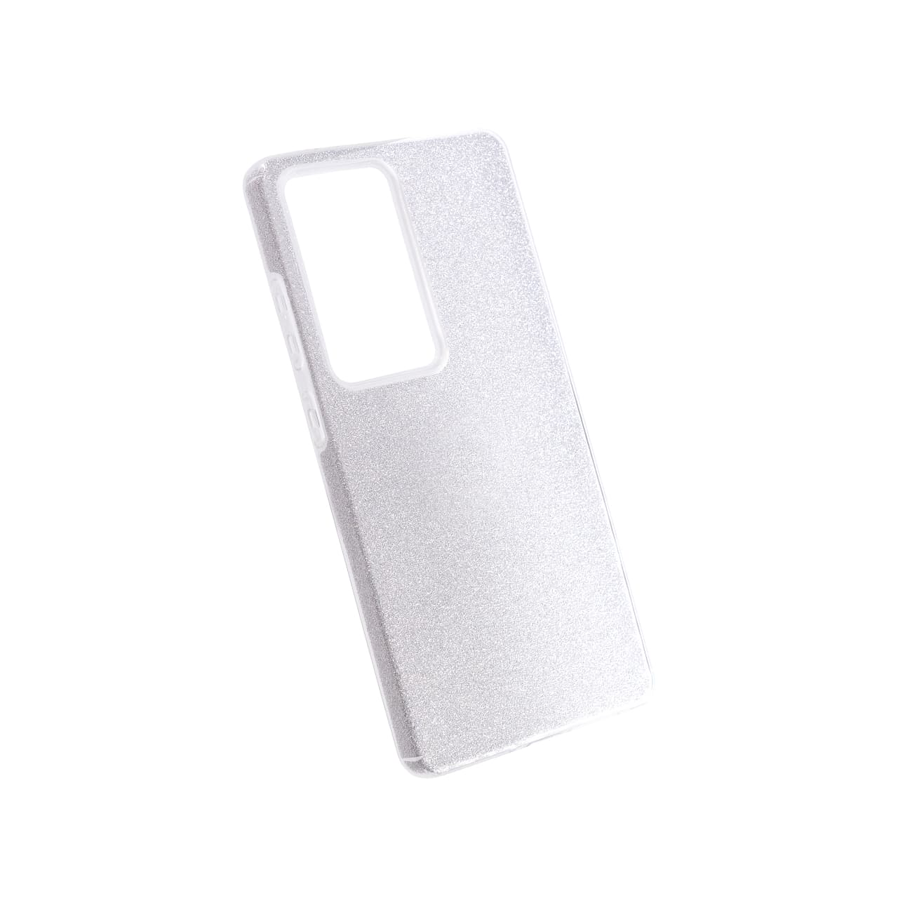 TPU Sparkly SHINE for SM-S938B (Galaxy S25 Ultra) silver