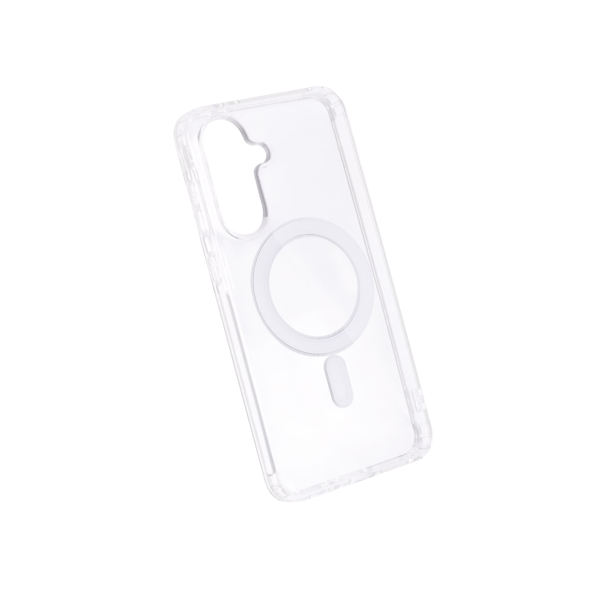 TPU CLEAR MAGSAFE for SM-A366B/A566B (Galaxy A36/A56 5G)
